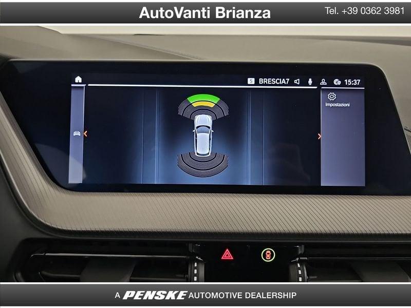 BMW Serie 1 120d xDrive 5p. Msport