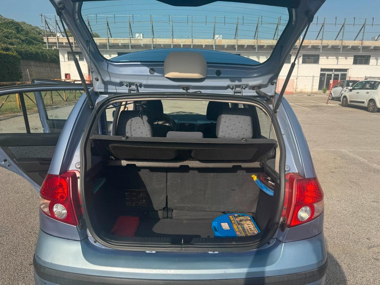 Hyundai Getz 1.5 DIESEL PER NEOPATENTATI