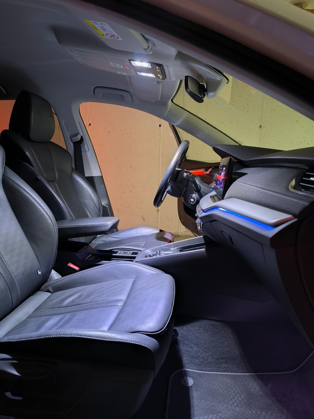 Skoda Octavia 2.0 TDI EVO SCR 150 CV DSG Wagon Style