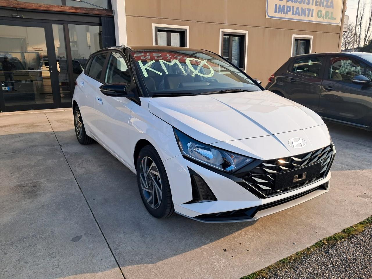 Hyundai i20 1.0 T-GDI+EP Connectline