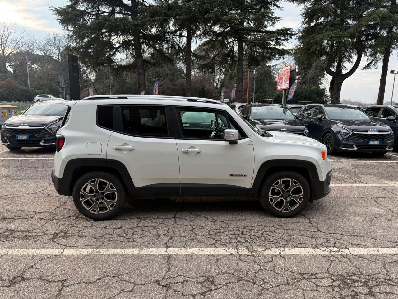 Jeep Renegade 1.6 Mjt 120 CV Limited