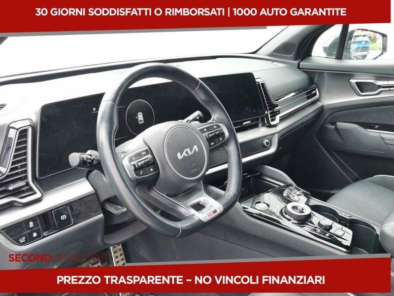 Kia Sportage 1.6 tgdi phev GT-line Sunroof Pack awd auto