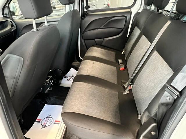 Fiat Doblò cargo combi N1 1.3 mjt 16v 95cv E6