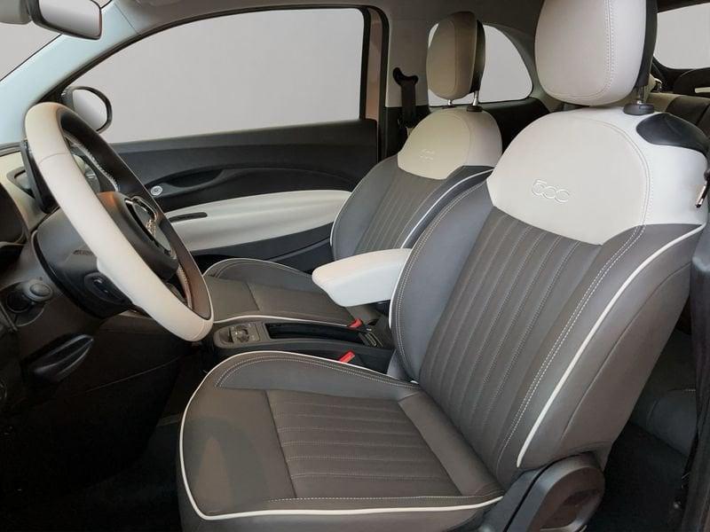 FIAT 500C Hybrid 500 Hybrid La Prima Cabrio