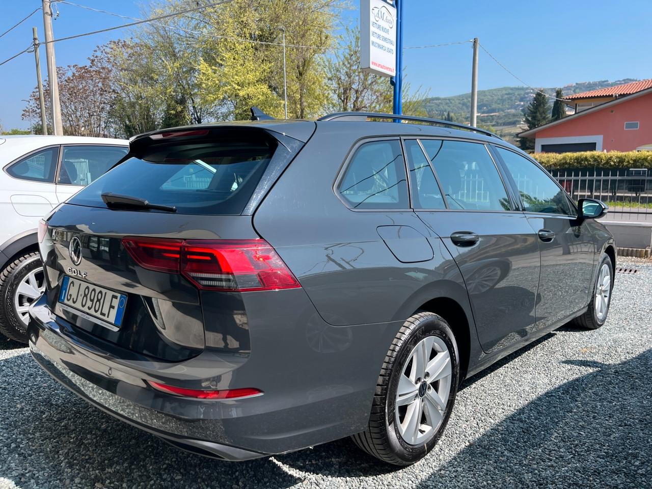 Volkswagen Golf Variant 2.0 TDI SCR 10/2022 **KM 72560**