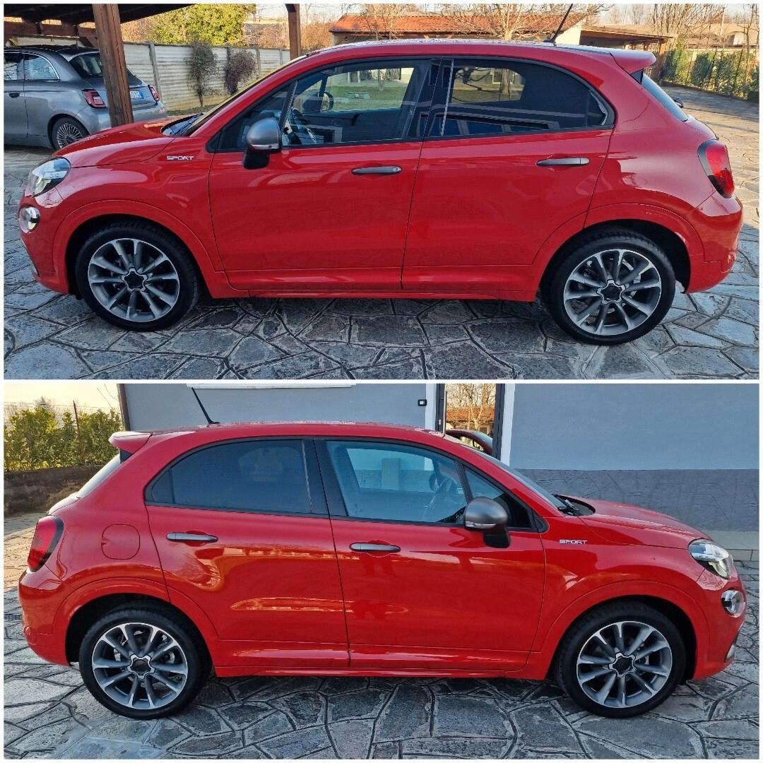 Fiat 500X 1.0 T3 120 CV Sport