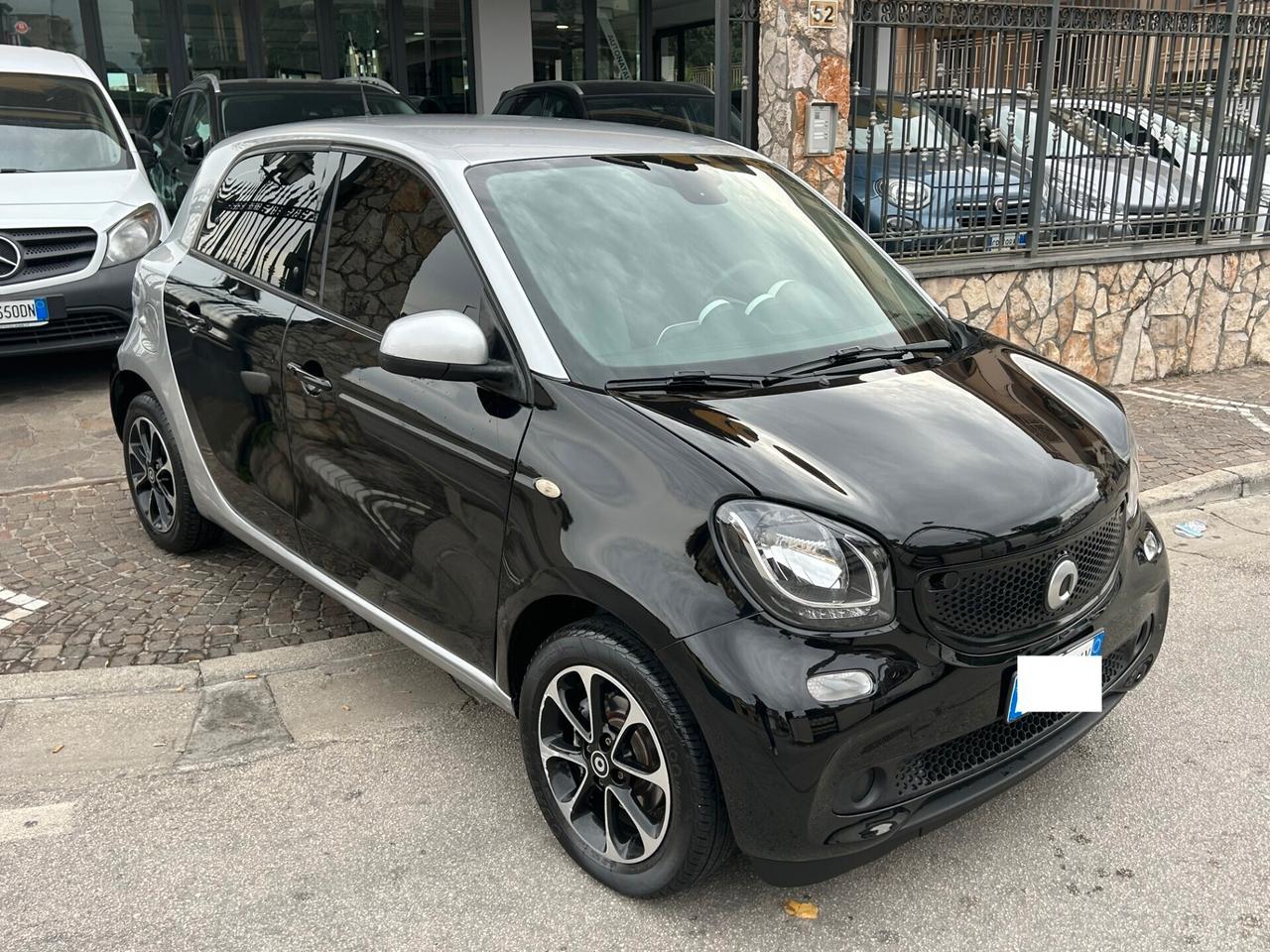 Smart ForFour 70 1.0 Passion