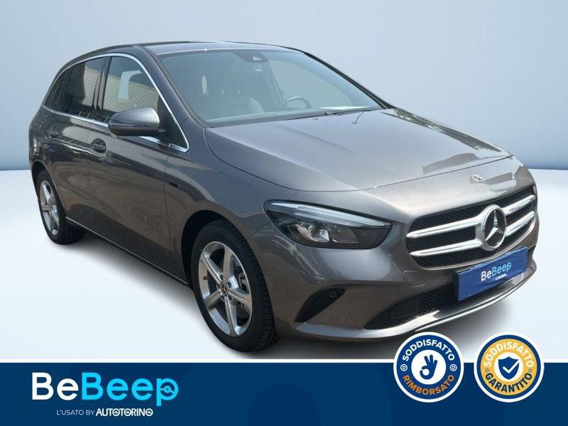 Mercedes-Benz Classe B B 250 E PLUG-IN HYBRID(E-EQ-POWER) SPORT PLUS AUTO