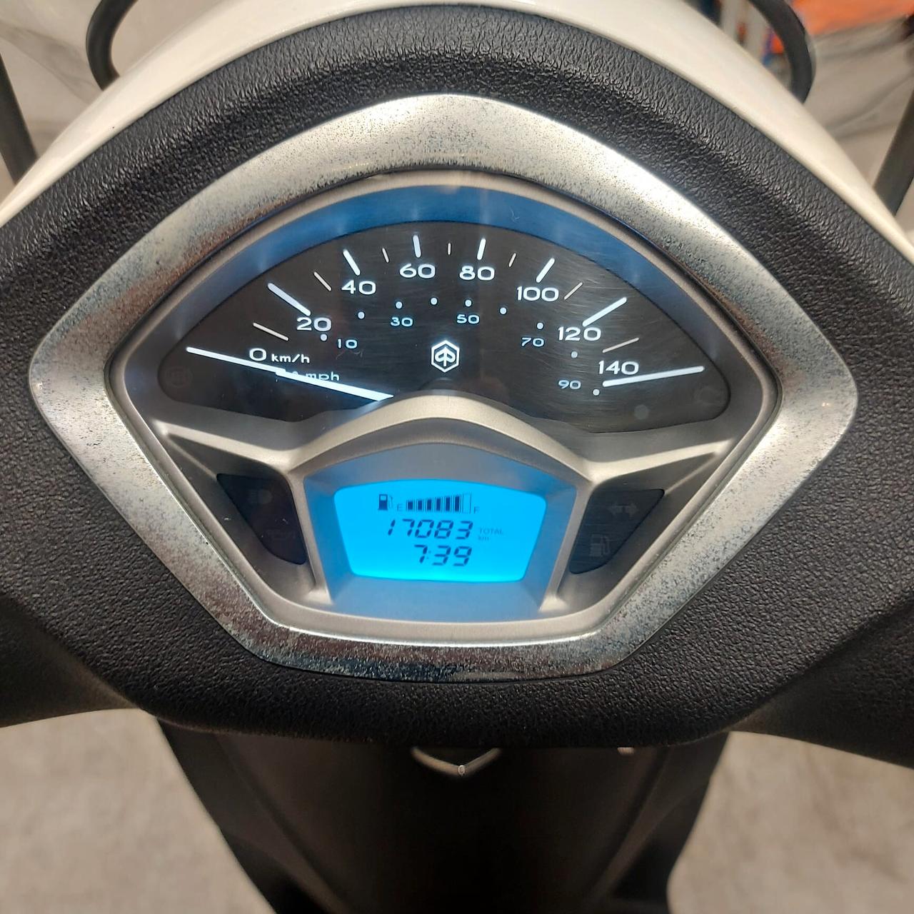 Piaggio Liberty 125 del 2017