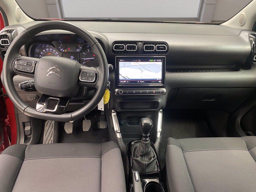 CITROEN C3 Aircross 1.5 bluehdi You s&s 110cv del 2024