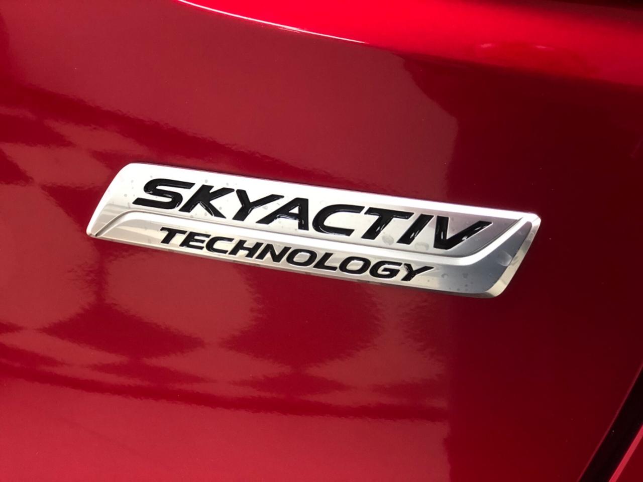 Mazda CX-3 2.0L Skyactiv-G Technology