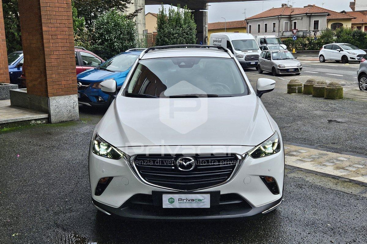 MAZDA CX-3 1.8L Skyactiv-D Exceed