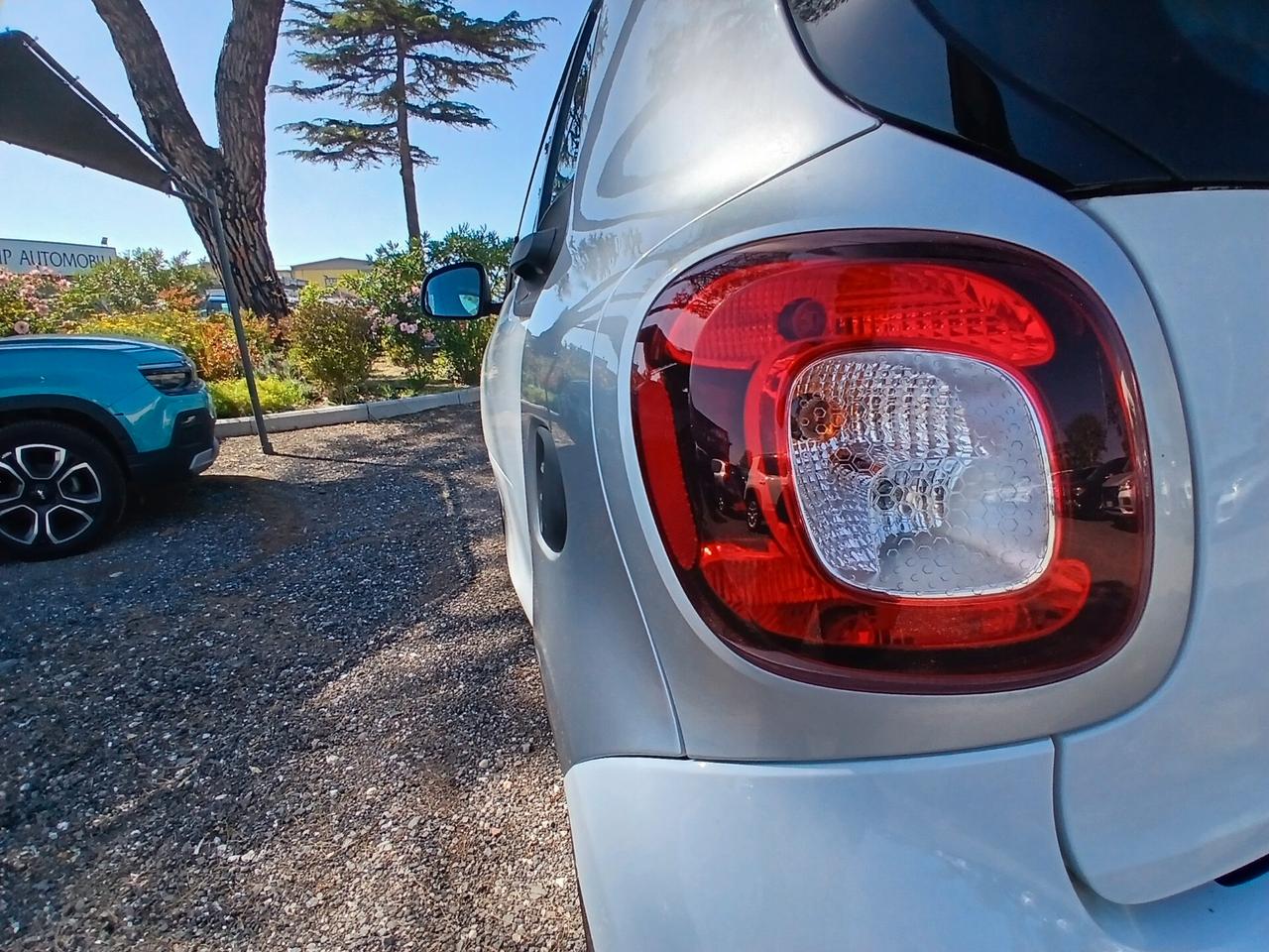 Smart fortwo EQ Youngster