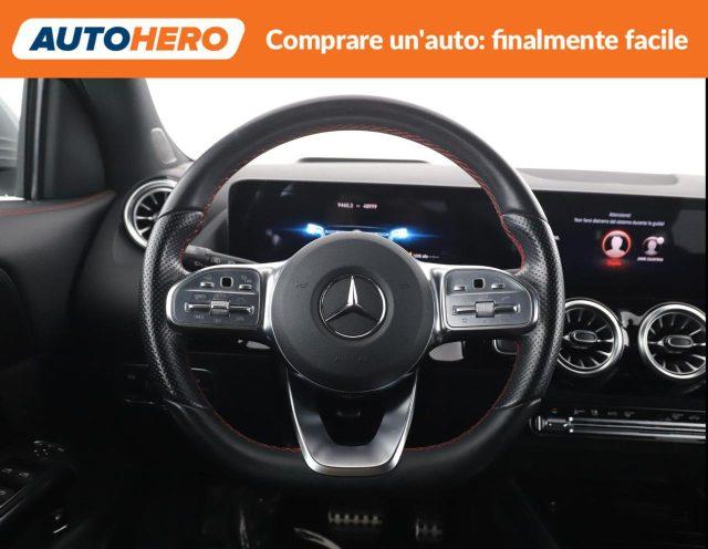 MERCEDES-BENZ GLA 250 e hybrid EQ Sport