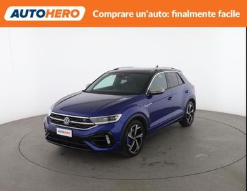 VOLKSWAGEN T-Roc R 2.0 TSI DSG 4MOTION BlueMotion Technology