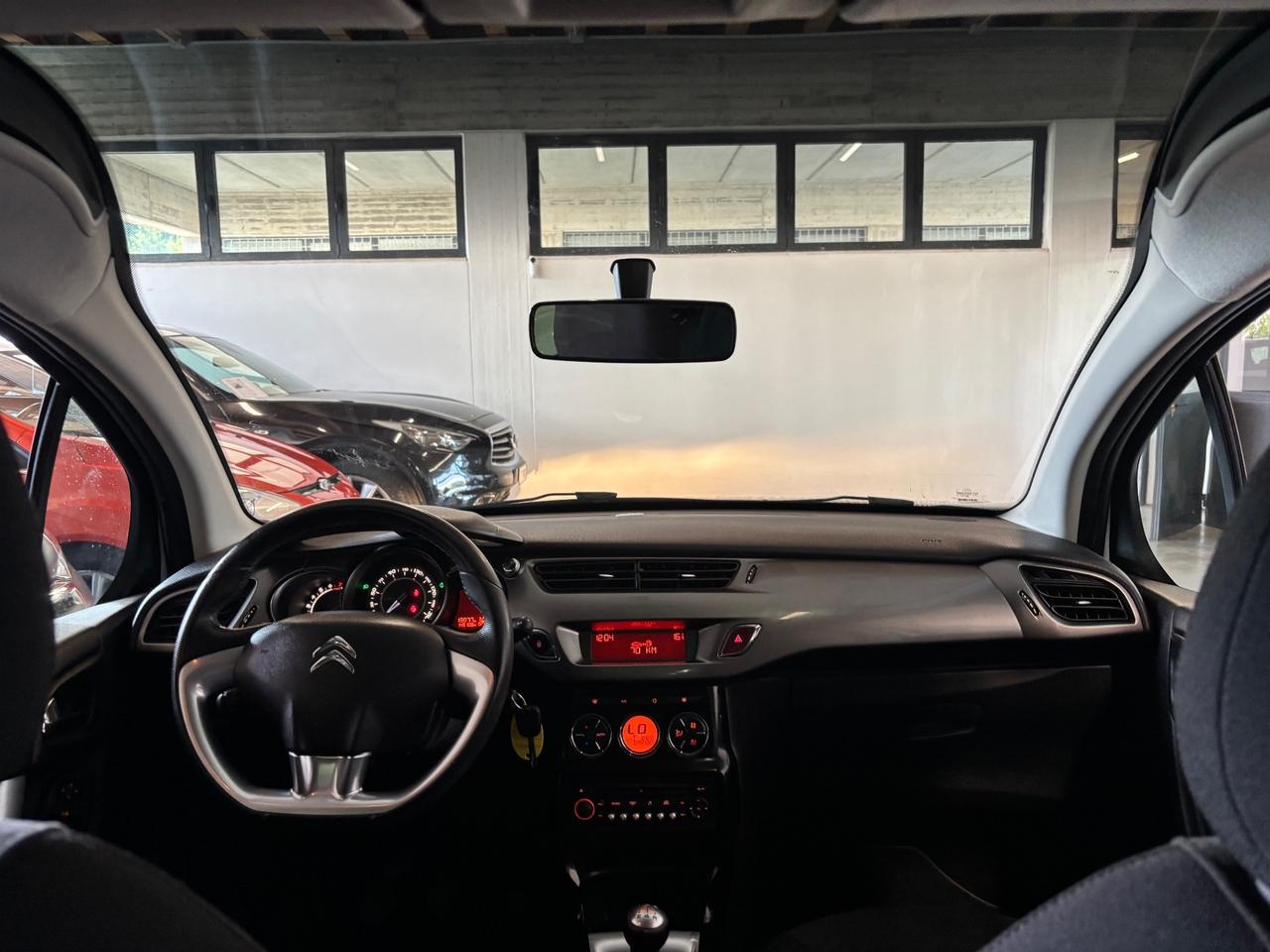 Citroen C3 1.4 VTi Benzina |OK NEOPATENTATI |