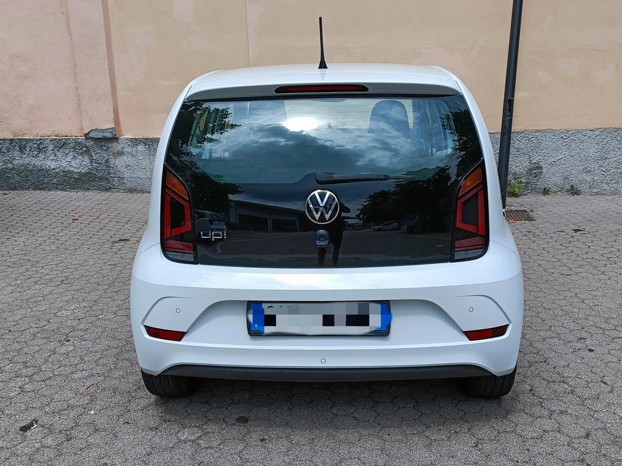 Volkswagen up! 1.0 5p. EVO move BlueMotion Technology