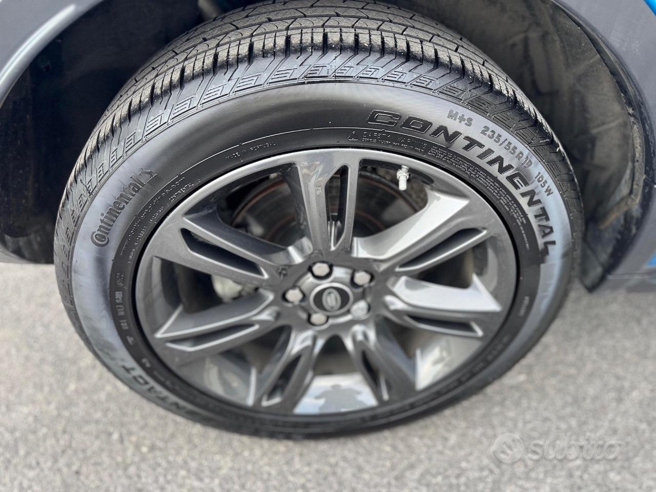 Land Rover Range Rover Evoque 2.0 Diesel 180CV 4WD