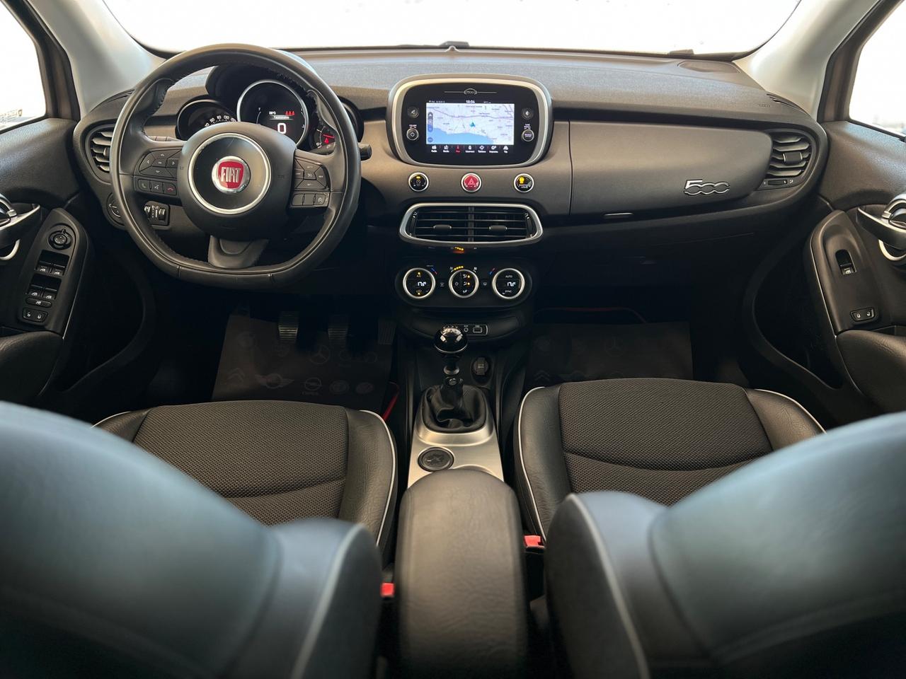 Fiat 500X 1.6 MultiJet 120 CV Cross COLORAZIONE SPECIALE