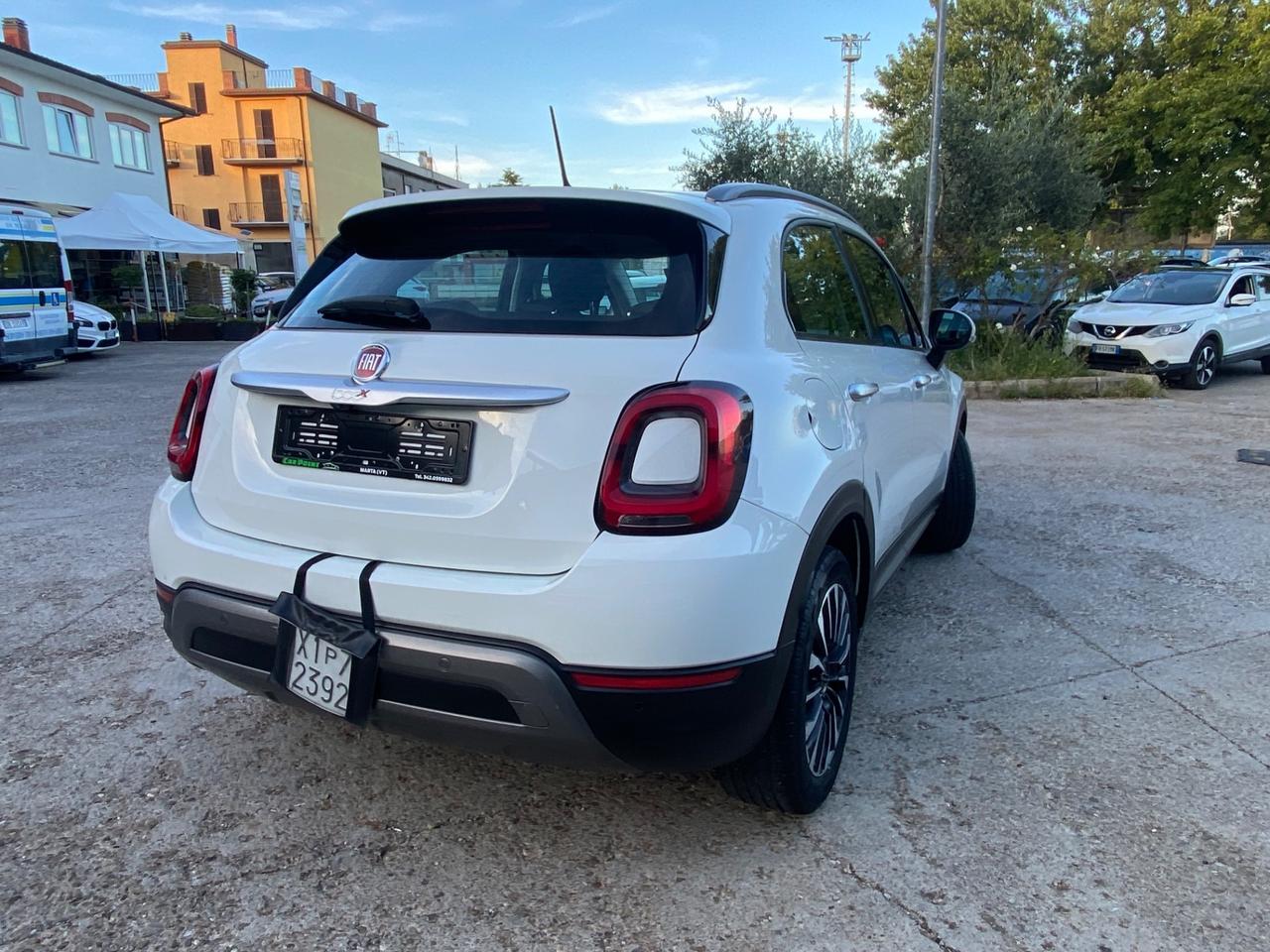 Fiat 500X 1.6 MultiJet 130CV Cross