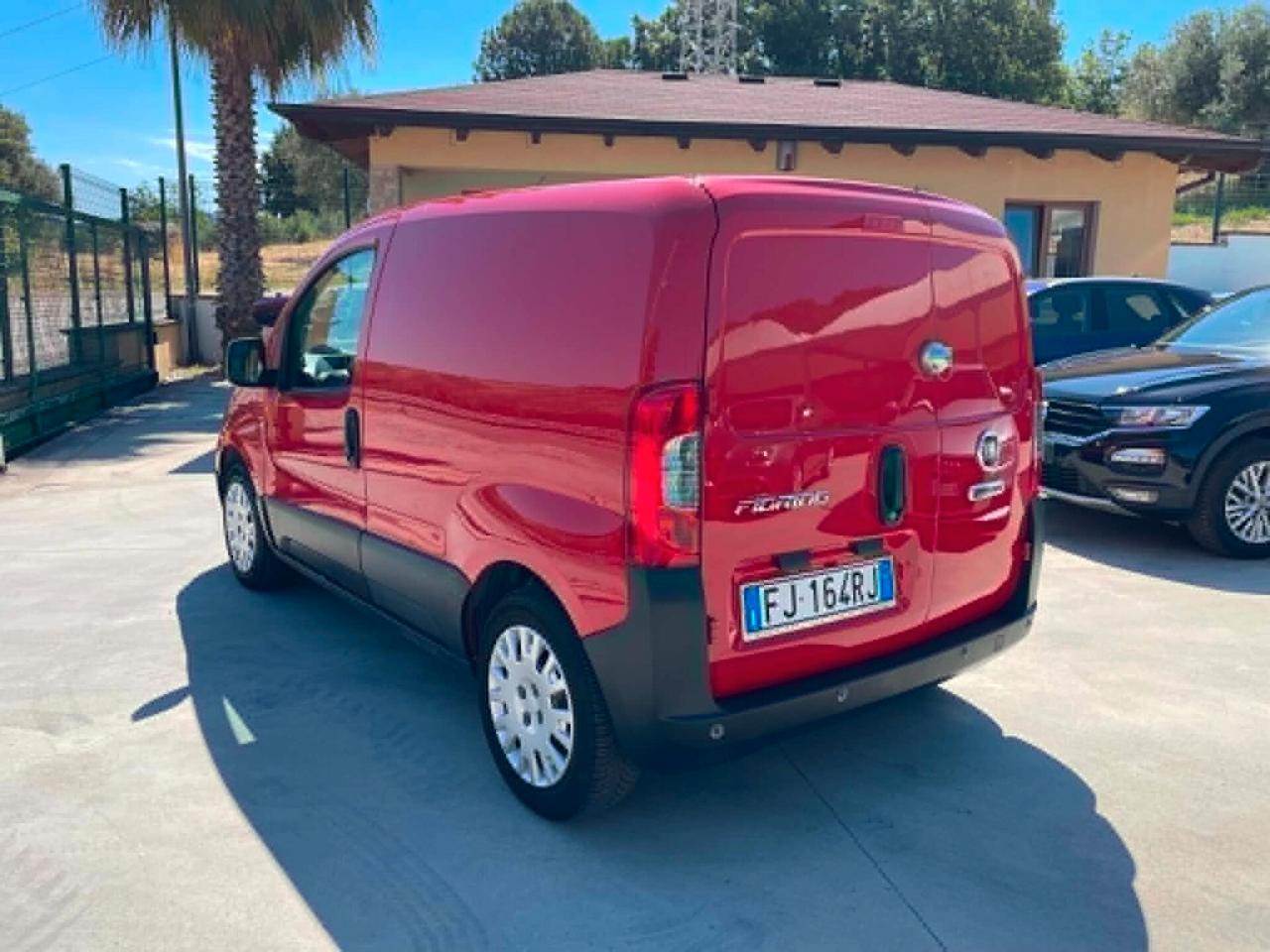 Fiat Fiorino 1.3 MJT 95CV Cargo Adventure