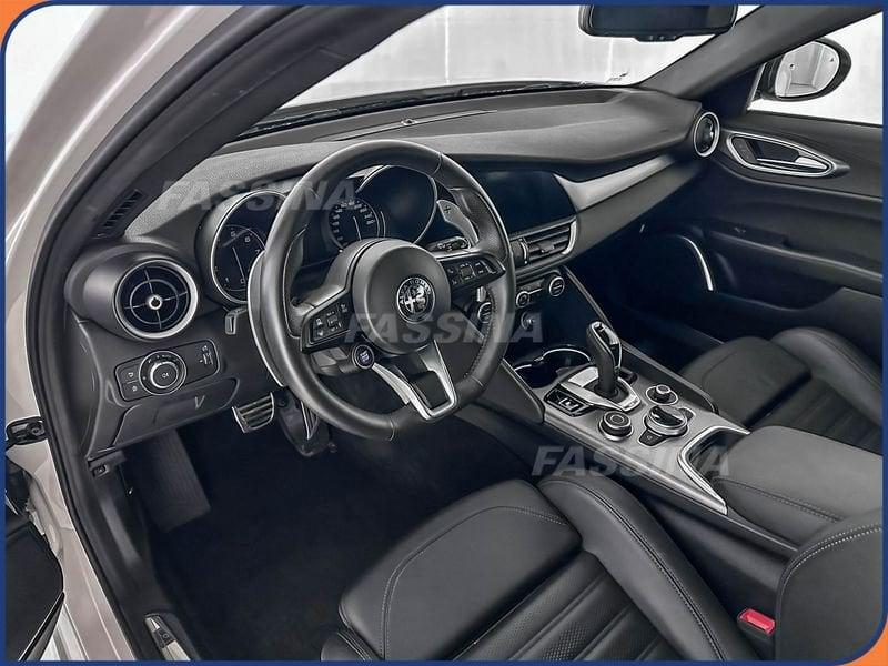Alfa Romeo Giulia Giulia 2.0 Turbo 280 CV AT8 AWD Q4 Veloce