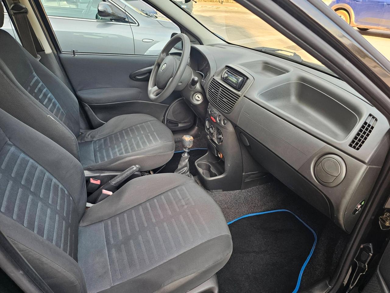 FIAT PUNTO CLASSIC 1.2 60CV NATURAL POWER