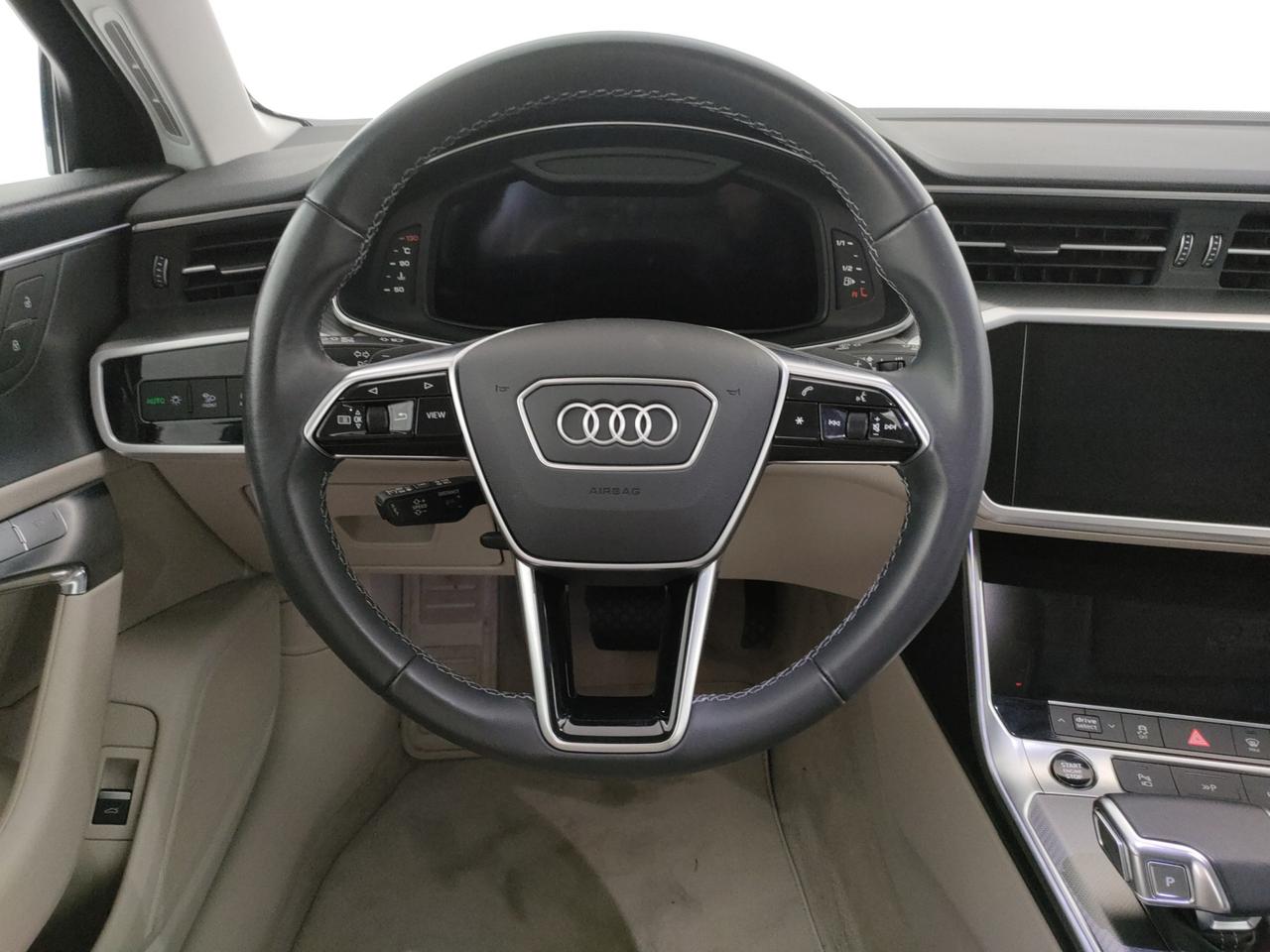 Audi A6 Avant 45 3.0 tdi mhev 48V S line edition quattr