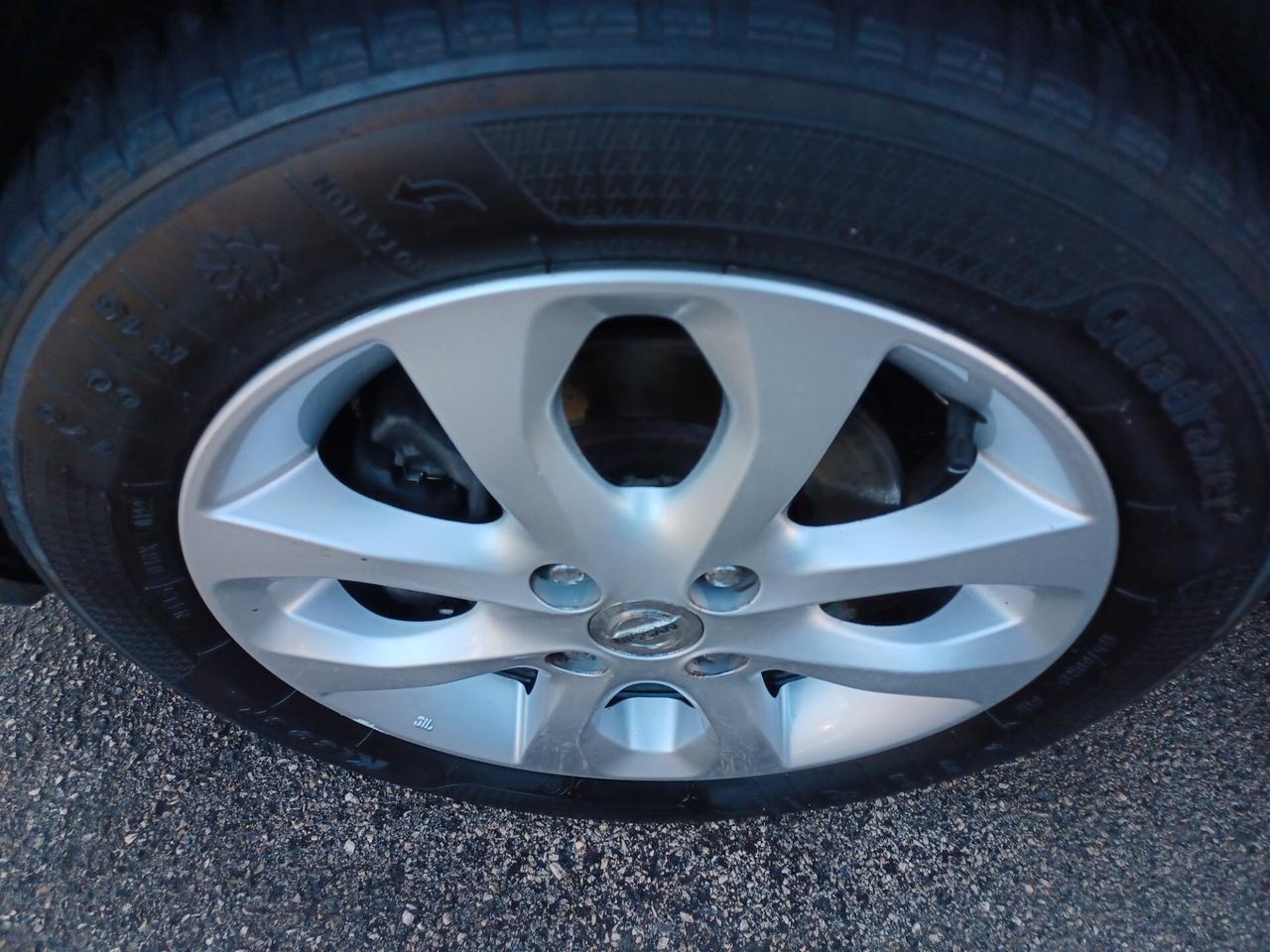 Nissan Micra 1.2 5 porte GPL Acenta