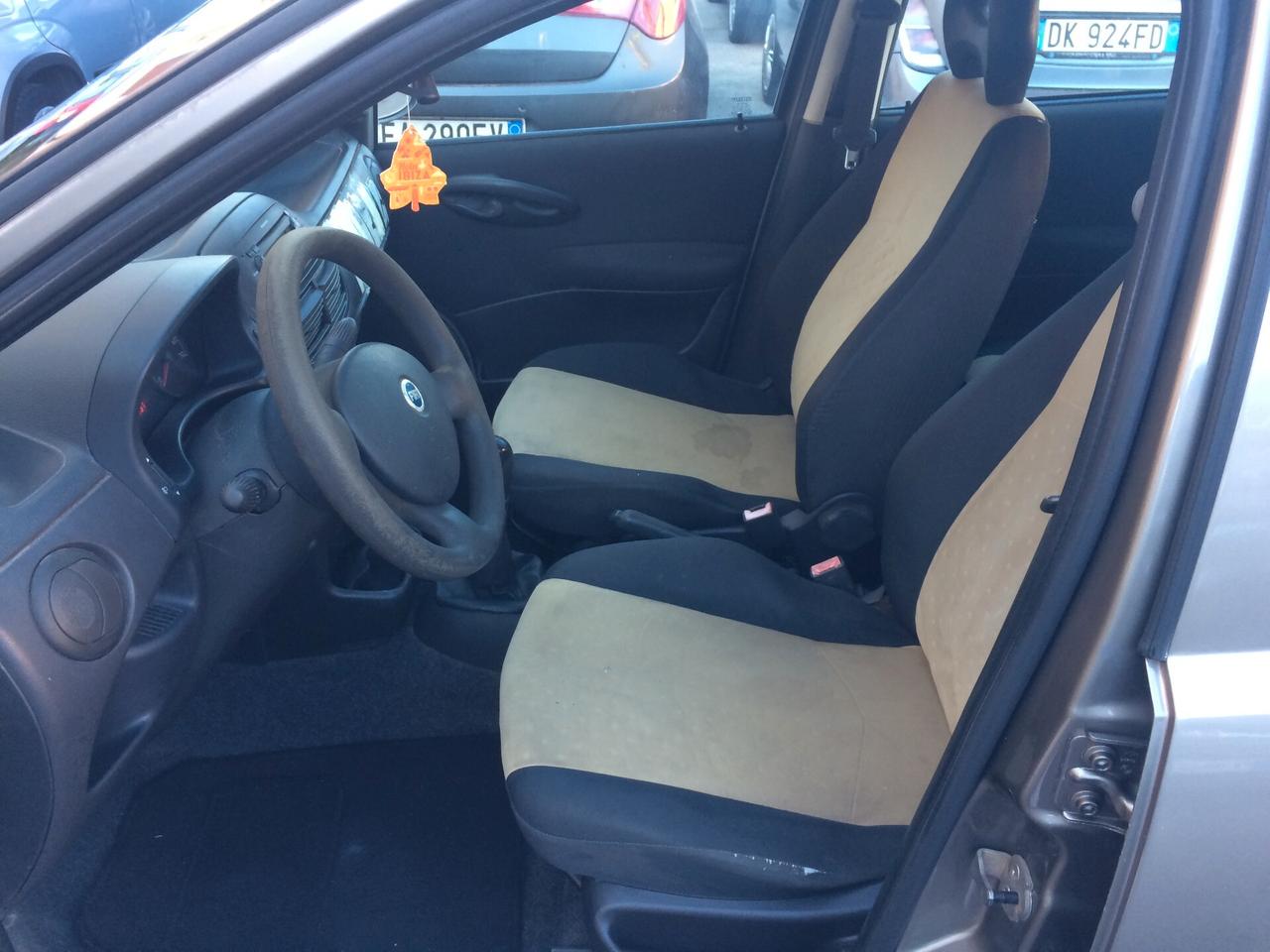 2007 fiat Punto Classic 1.3 MJT 16V 5 porte tagliandata