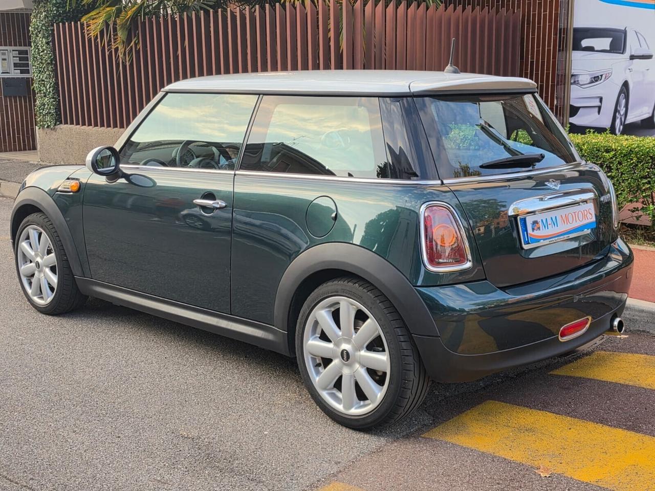Mini 1.6 16V Cooper