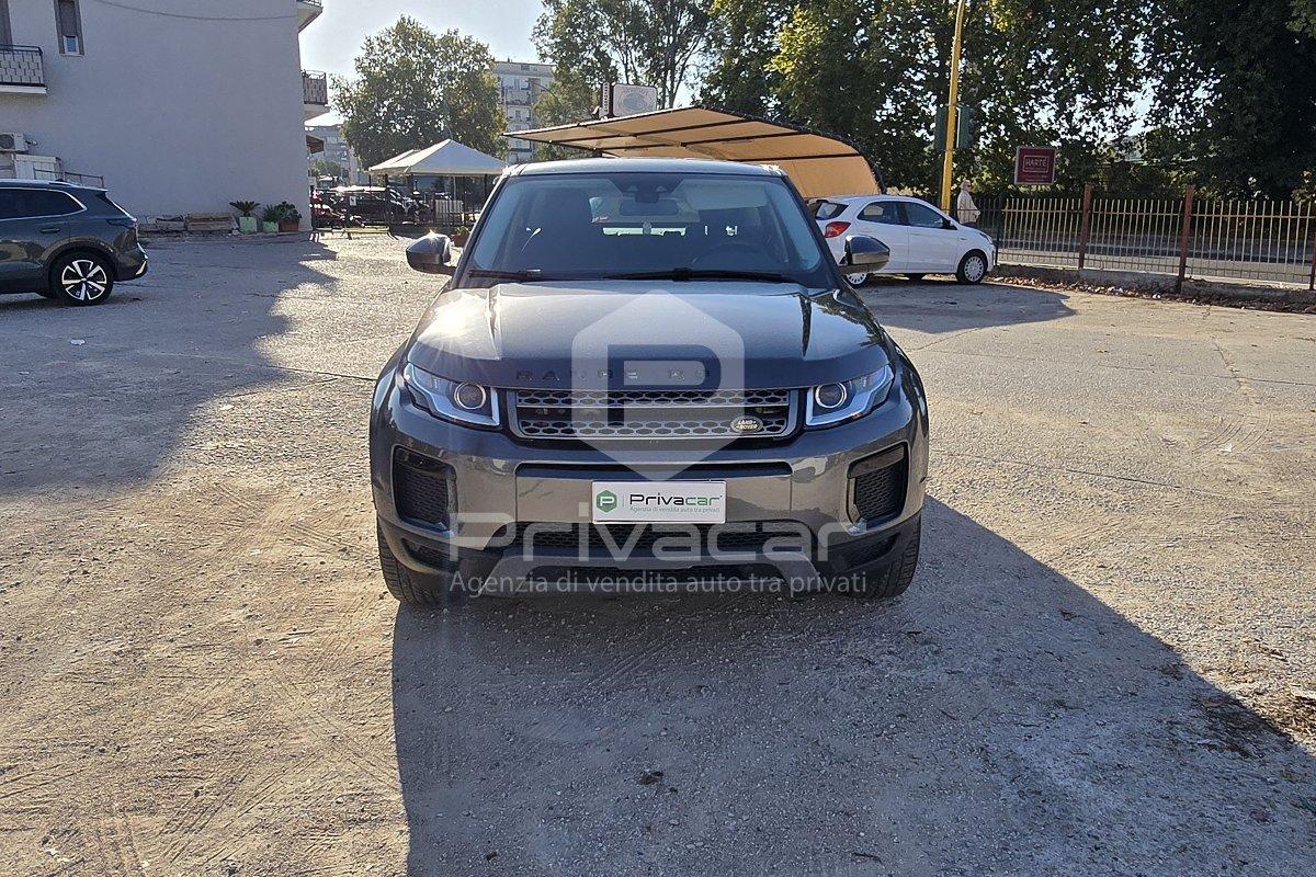 LAND ROVER Range Rover Evoque 2.0 TD4 150 CV 5p. Business Edition SE