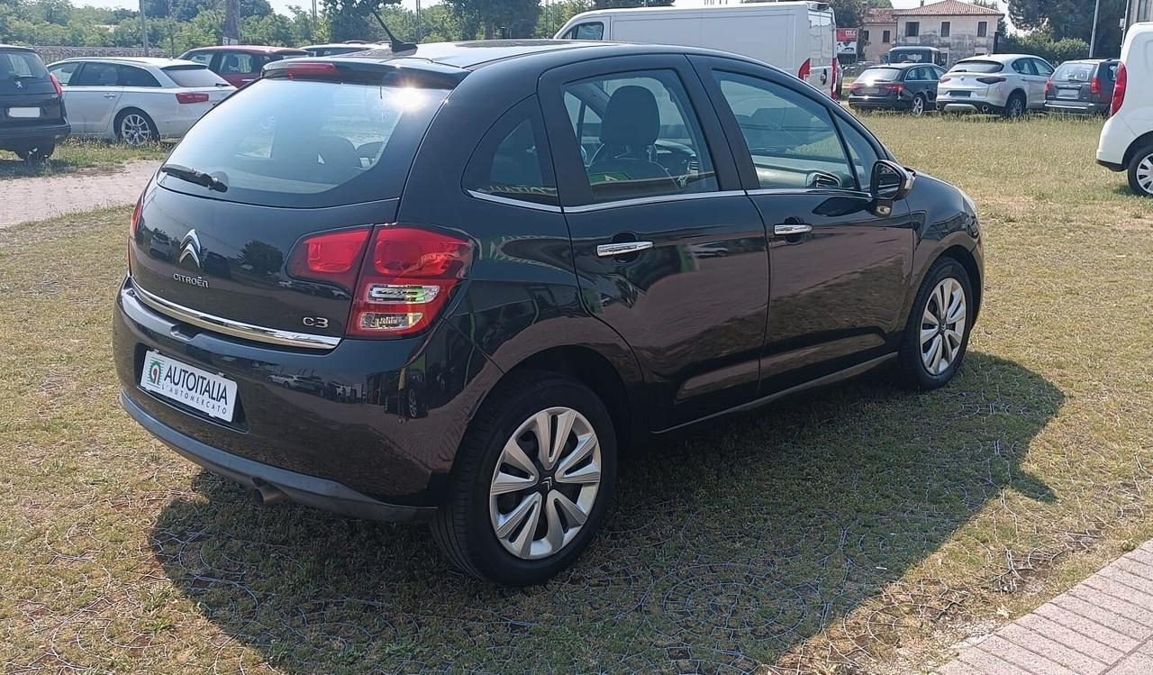 Citroen C3 1.4 HDi 70 Exclusive