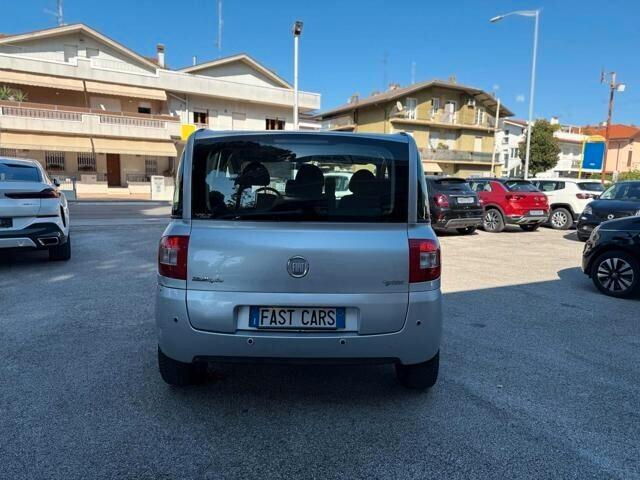 Fiat Multipla 1.6 16V Natural Power Emotion