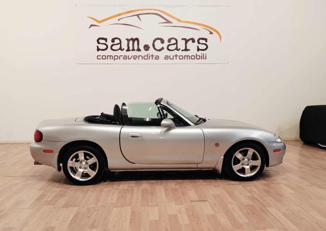 MAZDA MX-5 1.6i Manuale