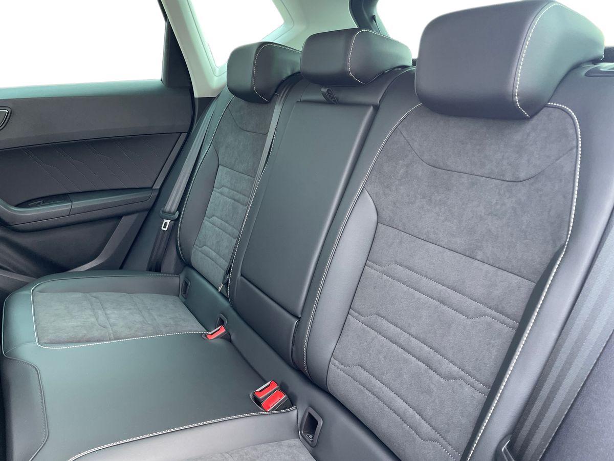 SEAT SEAT Ateca Black Edition 1.0 TSI 85 kW (115 CV) Benzina Manuale 6 marce 2WD