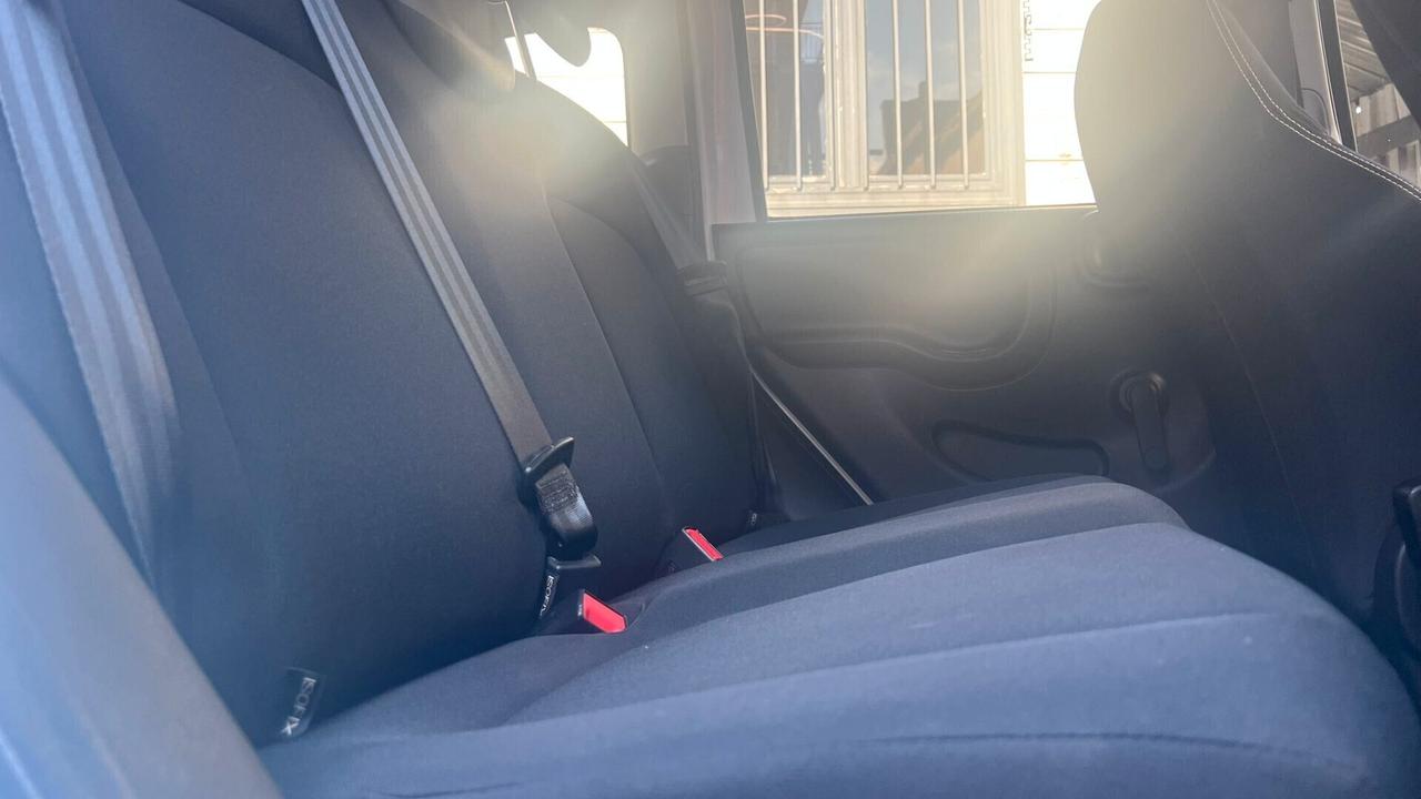 Fiat Panda Cross 1.0 FireFly S&S Hybrid