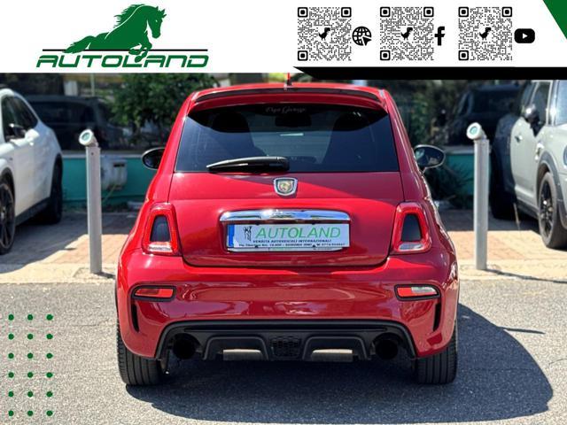 ABARTH 500 1.4 Turbo T-Jet 200Cv Maniacale