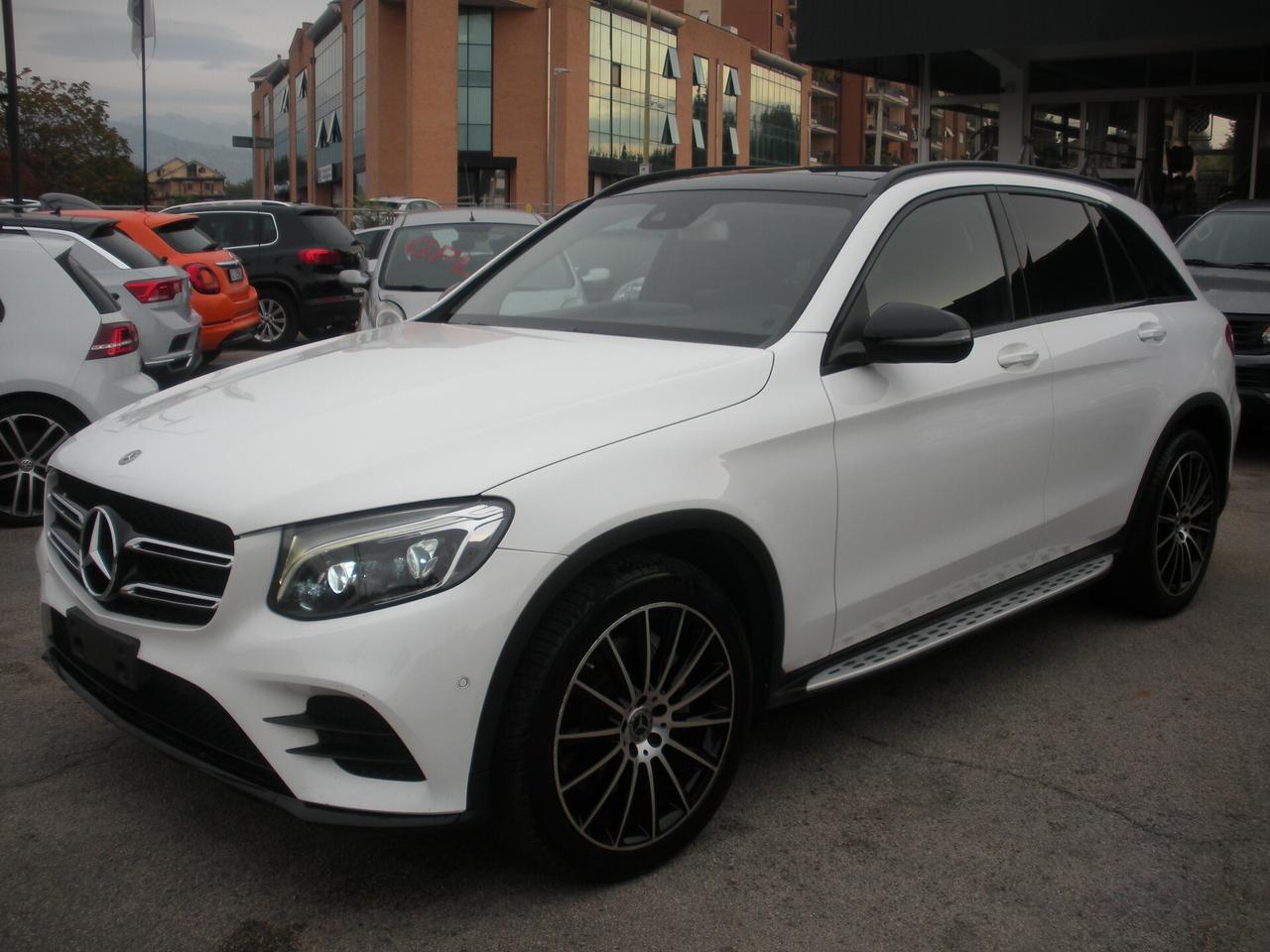 Mercedes-benz GLC 250 d 4Matic Sport