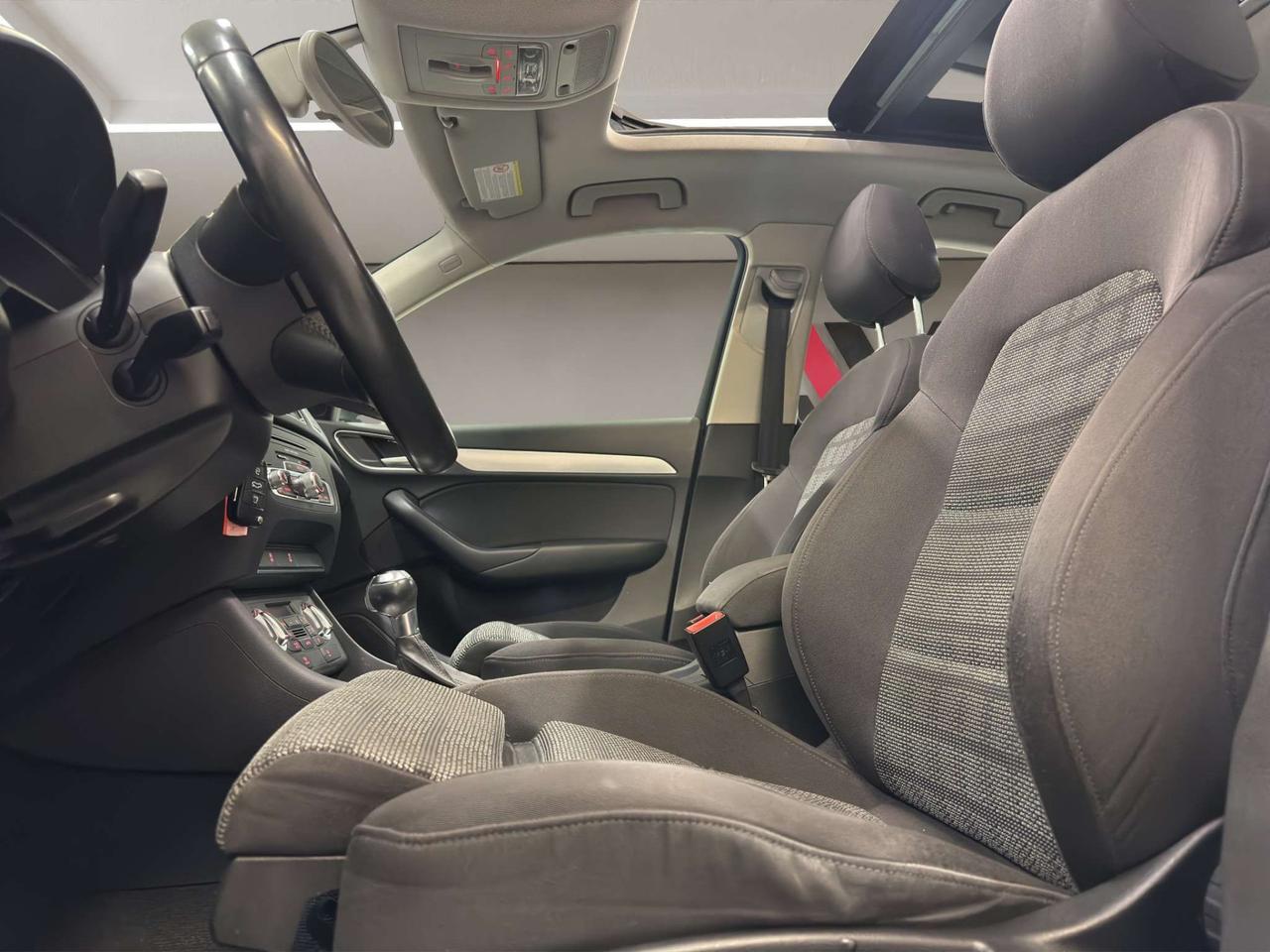 Audi Q3 Q3 2.0 tdi Advanced Plus quattro 177cv s-tronic