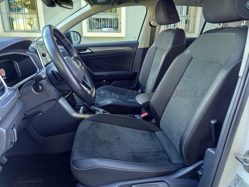 Volkswagen T-Roc T-Roc 2.0 tdi Style 4motion 150cv dsg