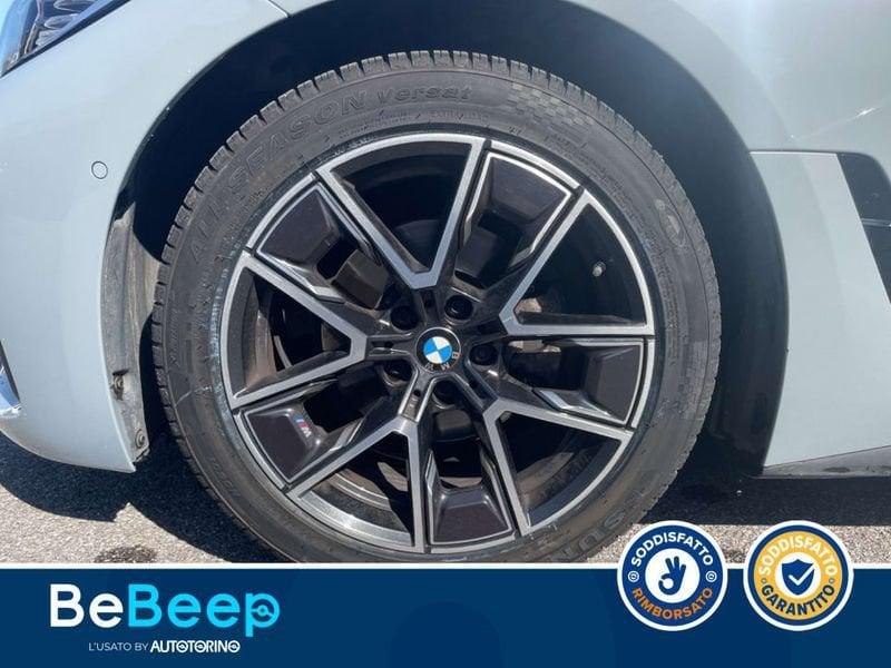 BMW Serie 4 Gran Coupé 420D GRAN COUPE MHEV 48V MSPORT AUTO