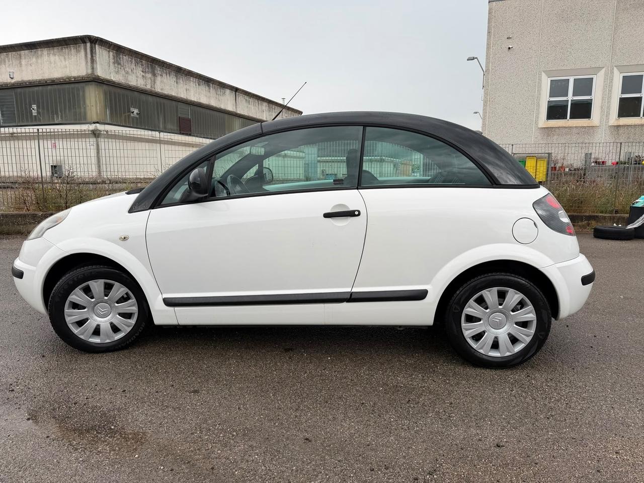 Citroen C3 Pluriel Elegance 60000 KM