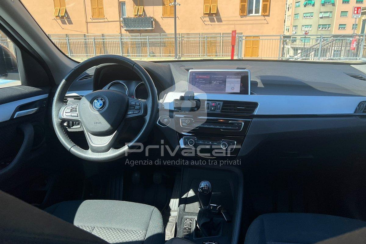 BMW X1 sDrive18i Advantage