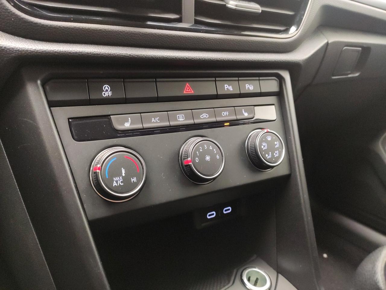 Volkswagen T-Roc 1.0 TSI Life