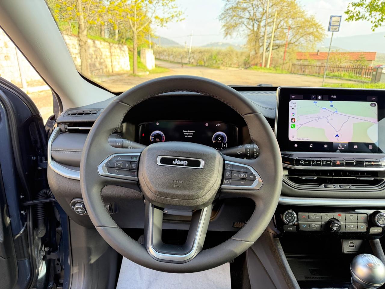 Jeep Compass 1.6 Multijet II 2WD Limited