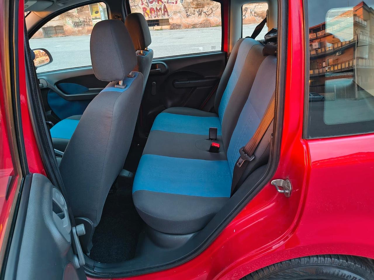 Fiat Panda 1.2 FIRE EURO 5 107.000KM