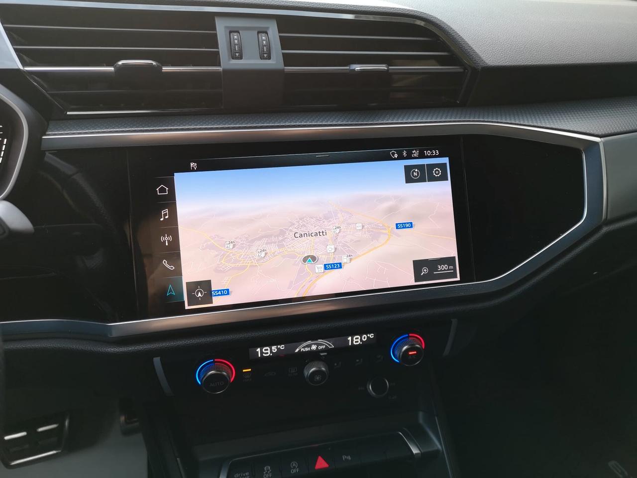 AUDI Q3 35 2.0 TDI 150 CV S-line 2020 KmCert.