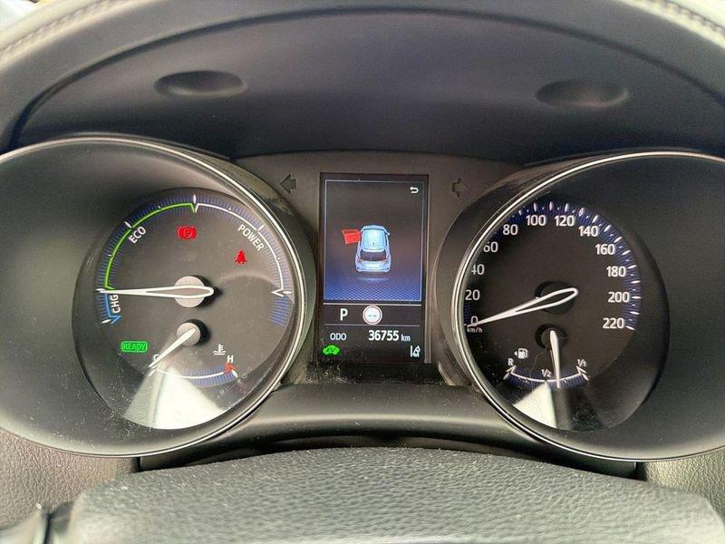 Toyota C-HR C-HR 2.0h Trend e-cvt