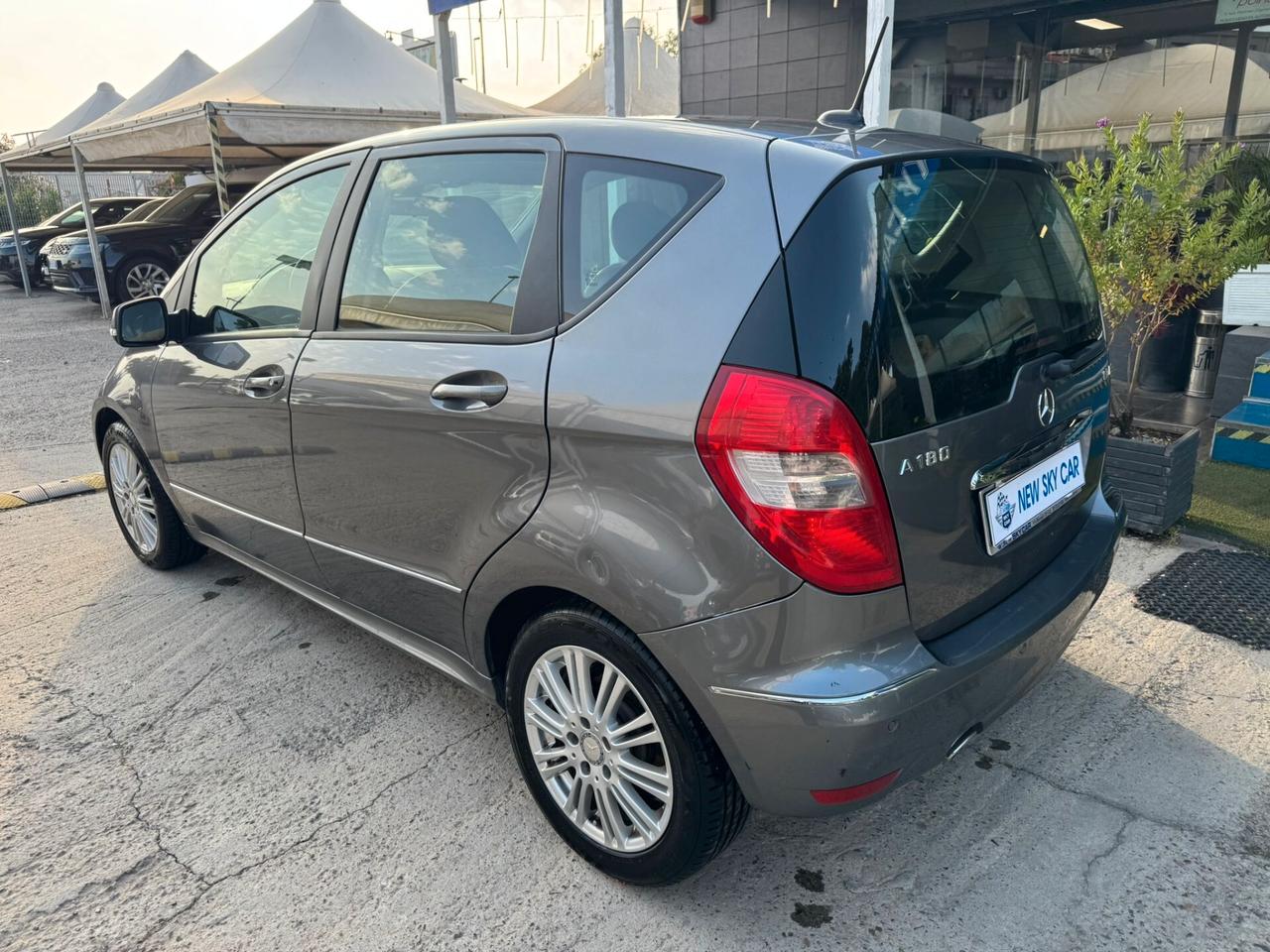 Mercedes-benz A 180 CDI Avantgarde
